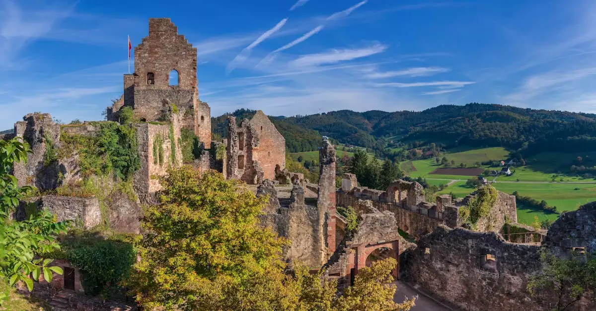 Wat is de geschiedenis van Emmendingen (Baden-Württemberg)