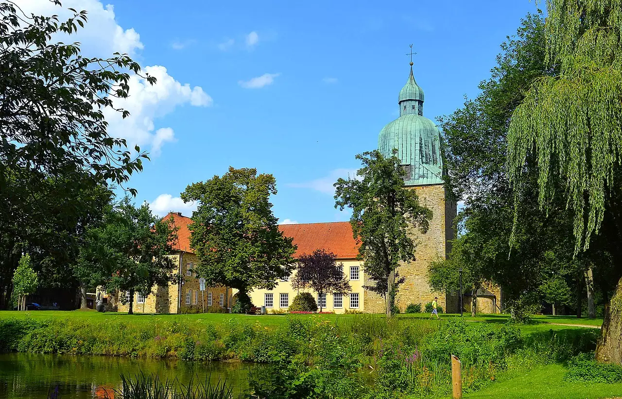 Wat is de geschiedenis van Fürstenau (Nedersaksen)