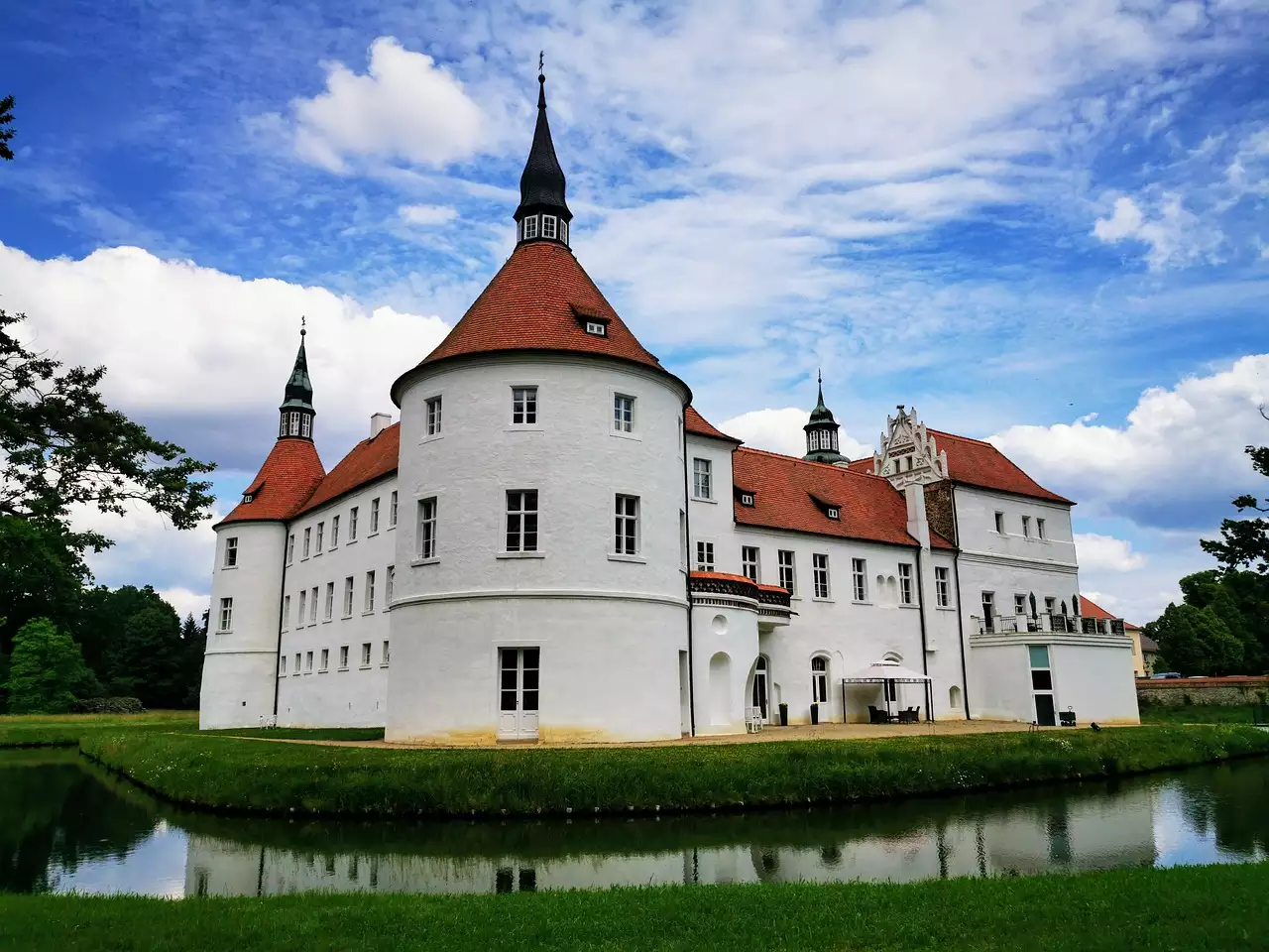 Wat is de geschiedenis van Luckau (Brandenburg)