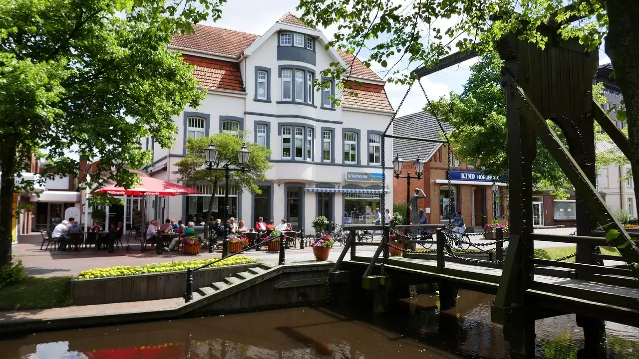 Wat is de geschiedenis van Papenburg (Nedersaksen)