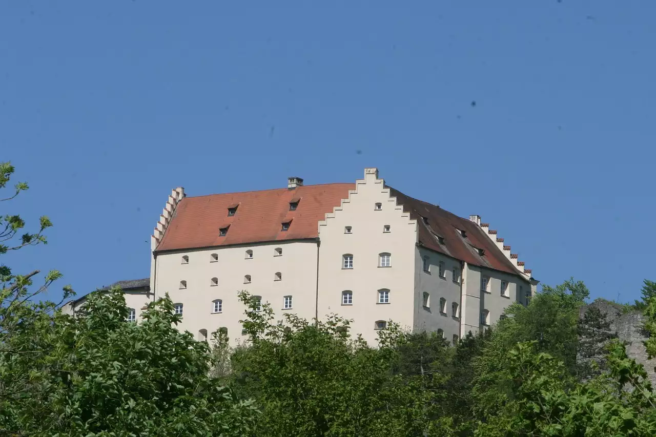 Wat is de geschiedenis van Riedenburg (Beieren)