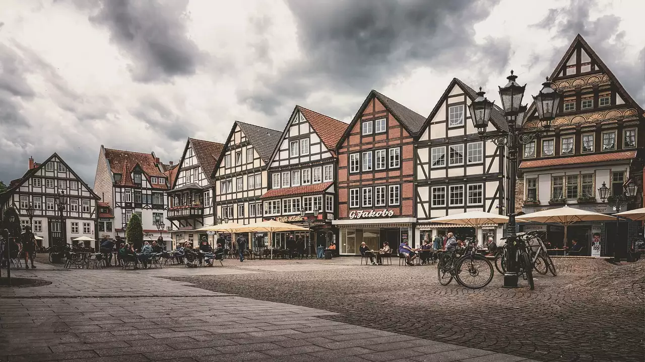 Wat is de geschiedenis van Rinteln (Nedersaksen)