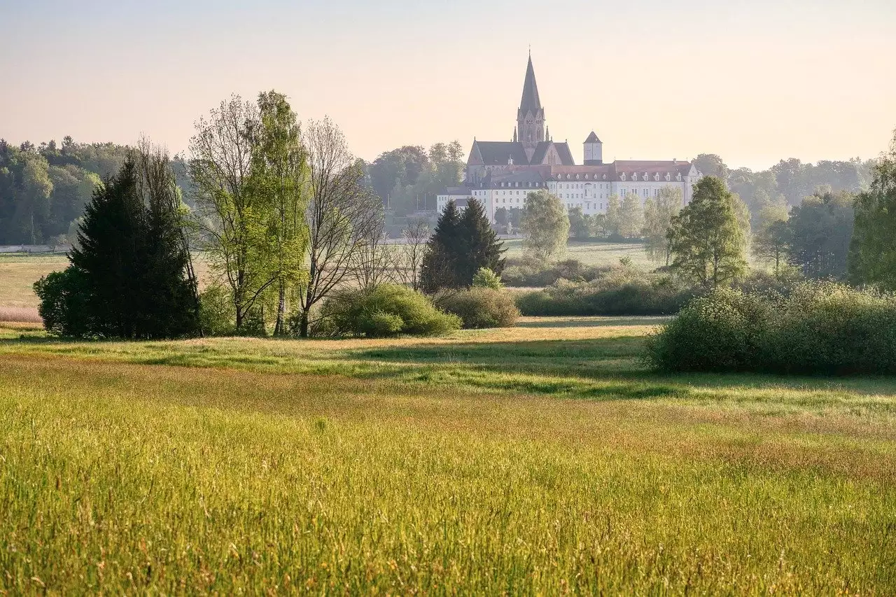 Wat is de geschiedenis van Velden (Landshut) (Beieren)