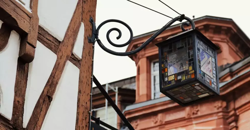 Wat is een leuke plek om te overnachten in Güglingen (Baden-Württemberg)