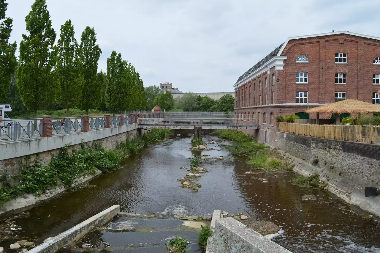 Wat is een leuke plek om te overnachten in Gronau (Noordrijn-Westfalen)