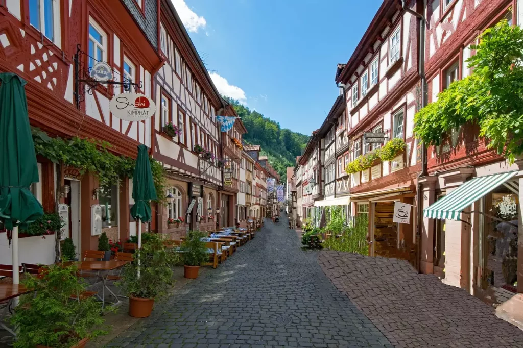 Wat is een leuke plek om te overnachten in Miltenberg (Beieren)