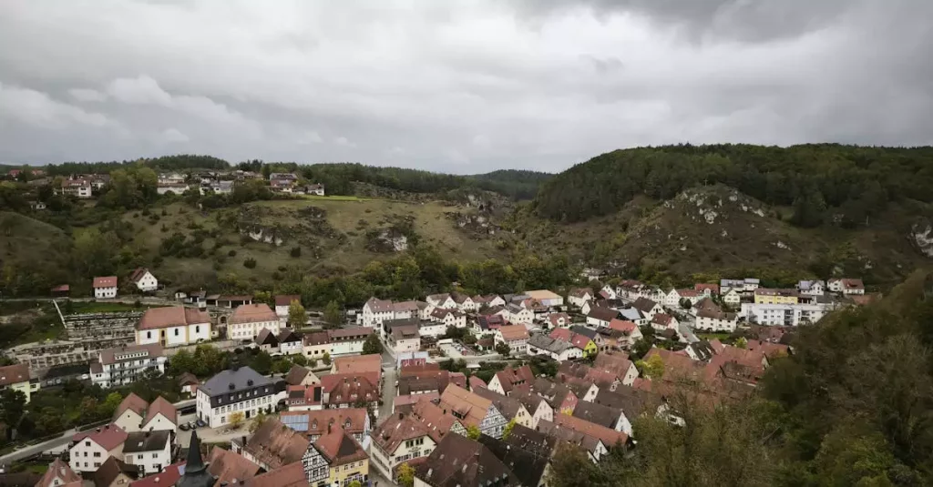Wat is een leuke plek om te overnachten in Pottenstein (Beieren)