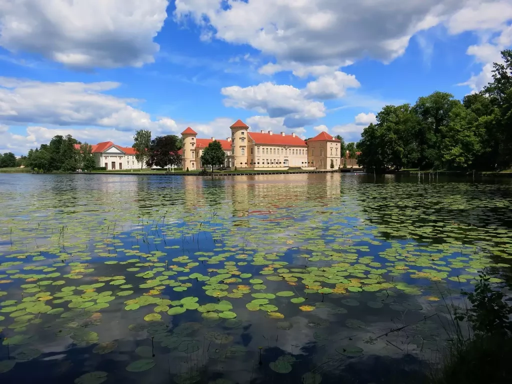 Wat is een leuke plek om te overnachten in Rheinsberg (Brandenburg)