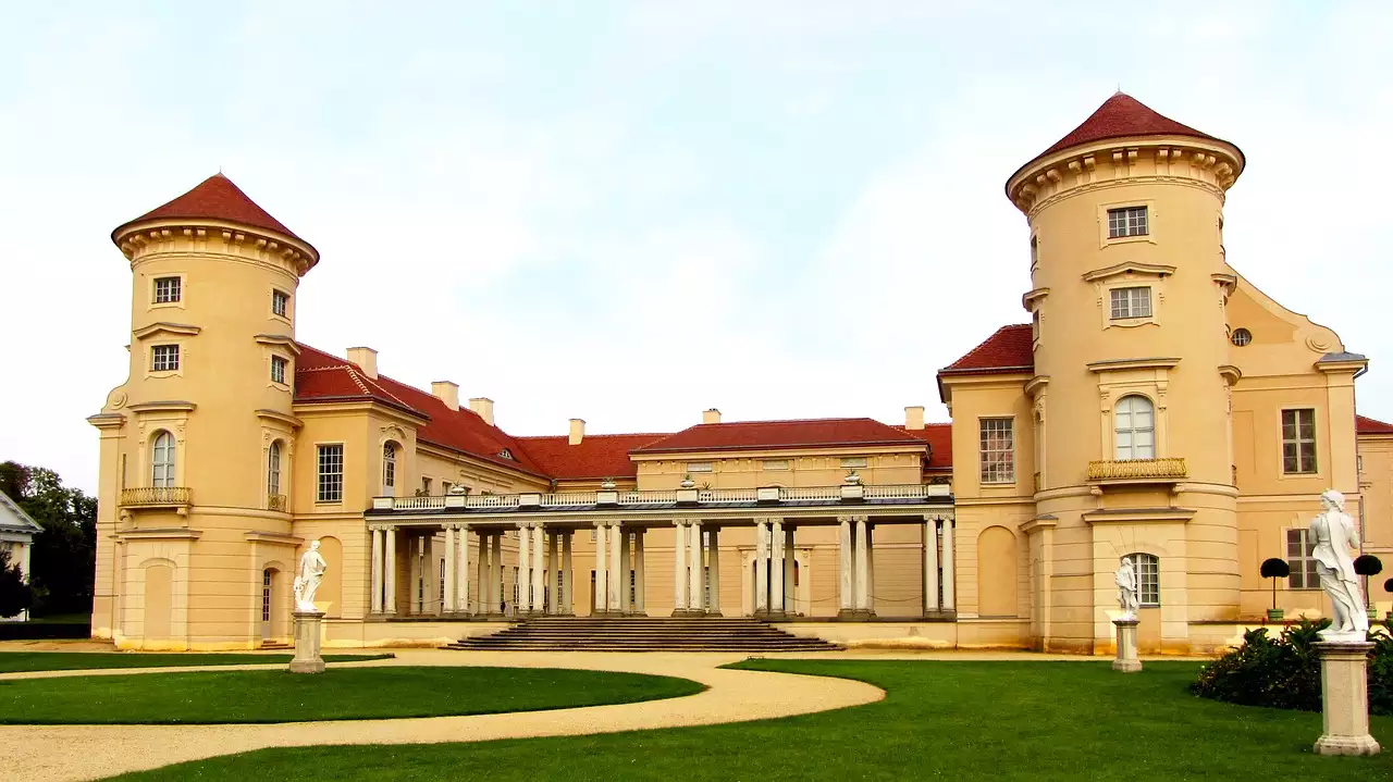 Wat is een leuke plek om te overnachten in Rheinsberg (Brandenburg)