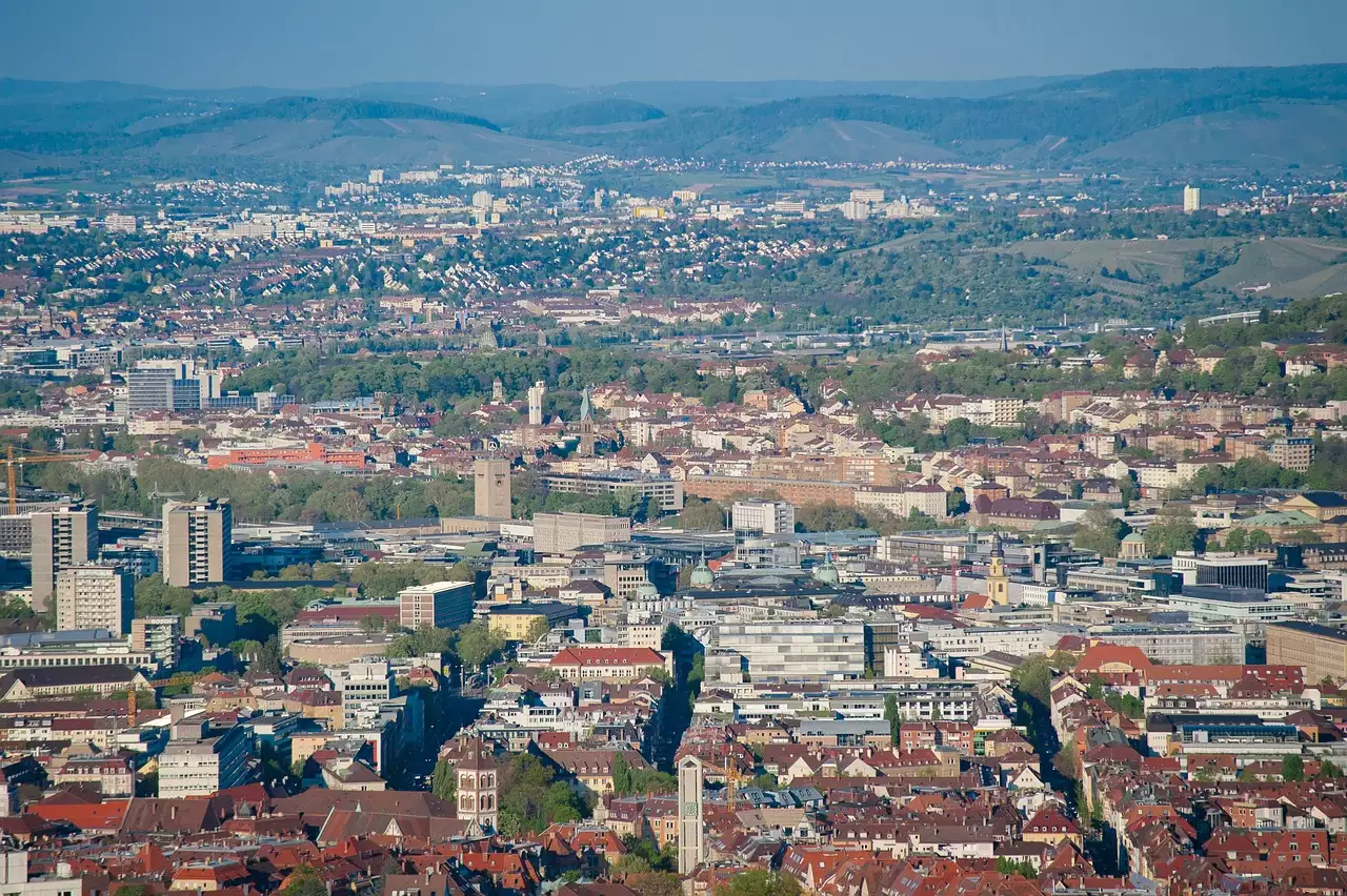 Wat is een leuke plek om te overnachten in Stuttgart (hoofdstad van Baden-Württemberg)