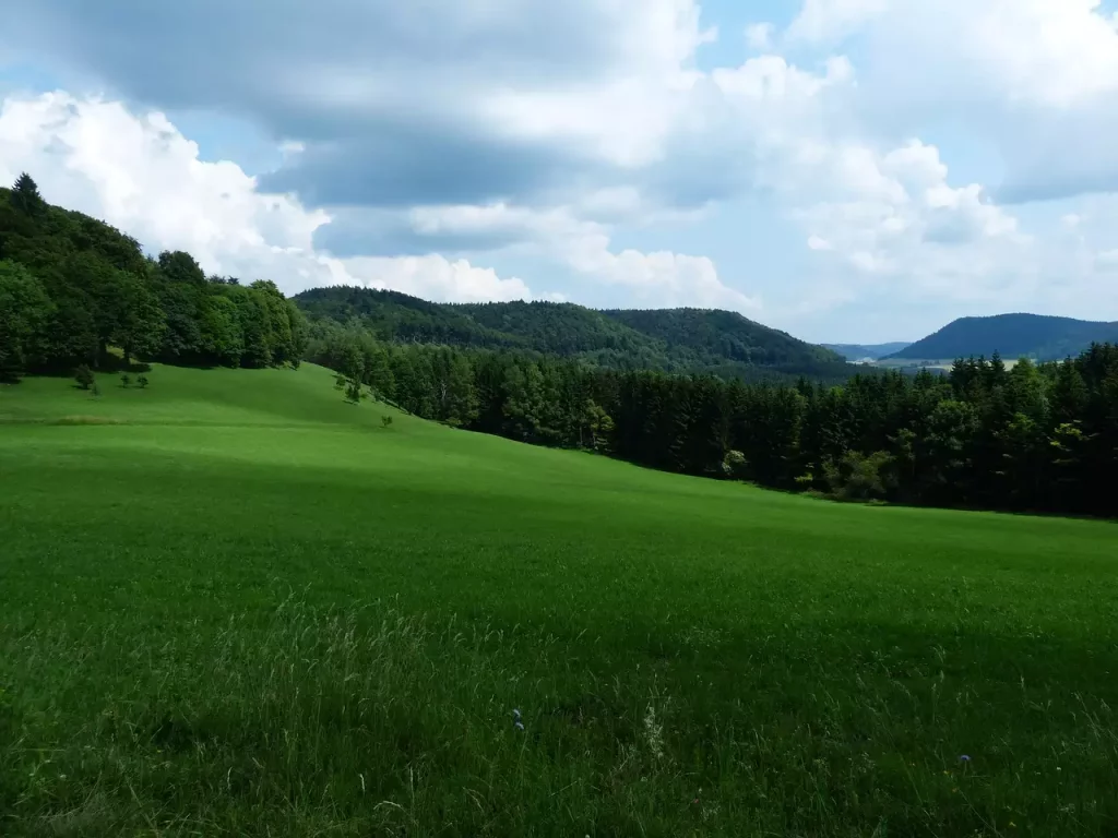 Wat zijn mooie wandelroutes / fietsroutes in Balingen (Baden-Württemberg)