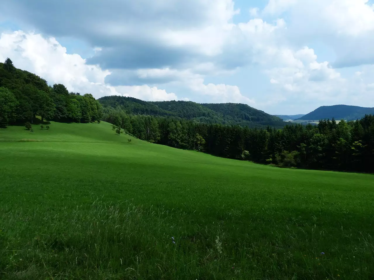 Wat zijn mooie wandelroutes / fietsroutes in Balingen (Baden-Württemberg)