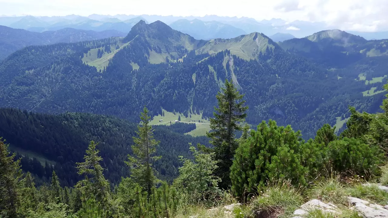 Wat zijn mooie wandelroutes / fietsroutes in Hirschberg (Thüringen)