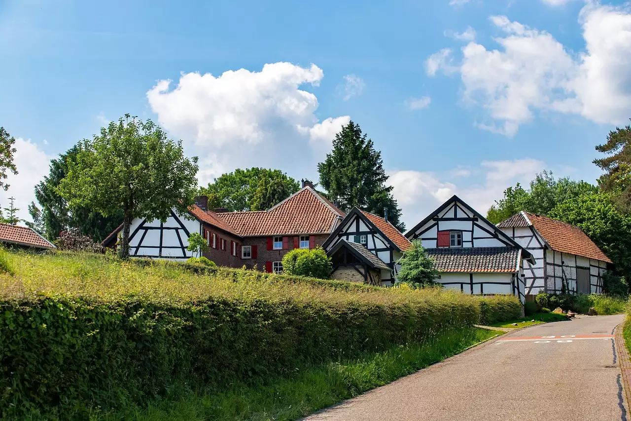 Wat zijn mooie wandelroutes / fietsroutes in Limburg an der Lahn (Hessen)