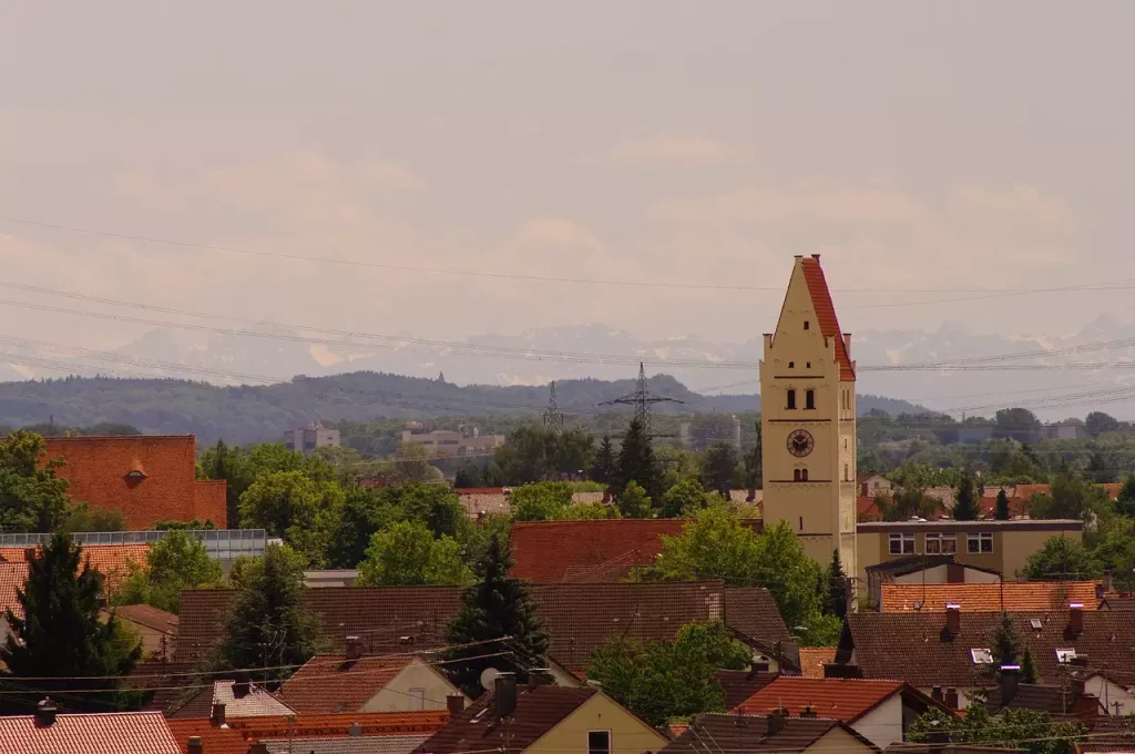 Wat zijn mooie wandelroutes / fietsroutes in Vöhringen (Beieren)