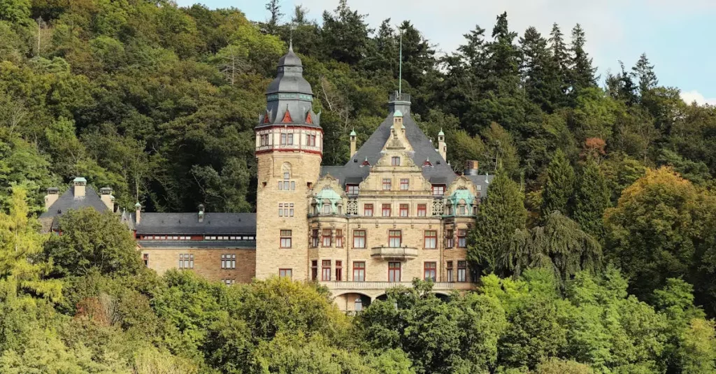 Wat zijn toeristische bezienswaardigheden in Bad Nauheim (Hessen)