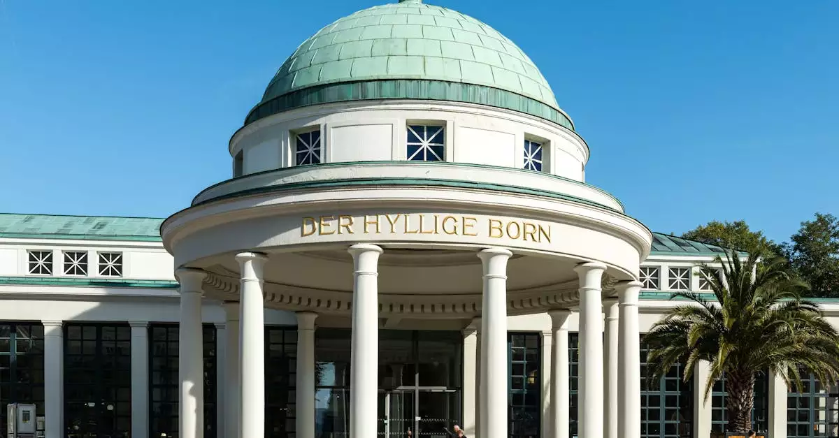 Wat zijn toeristische bezienswaardigheden in Bad Pyrmont (Nedersaksen)