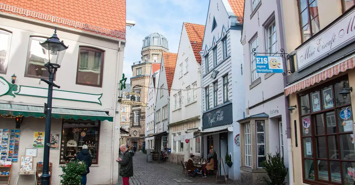 Wat zijn toeristische bezienswaardigheden in Bremen (Vrije Hanzestad Bremen)