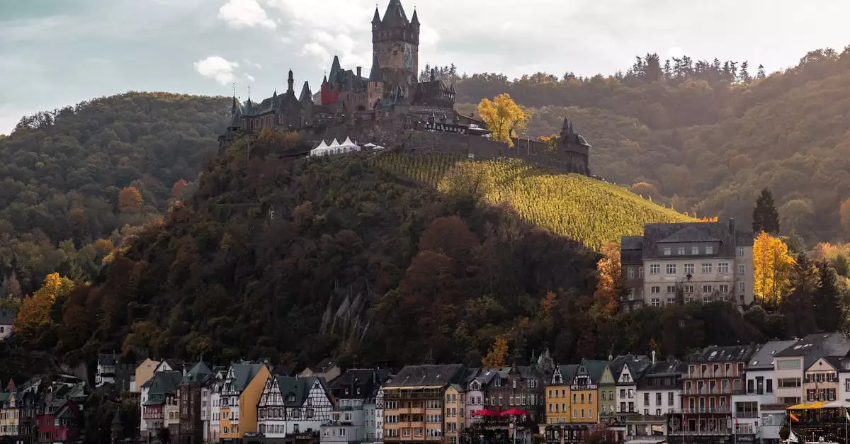 Wat zijn toeristische bezienswaardigheden in Cochem (Rijnland-Palts)Palts)