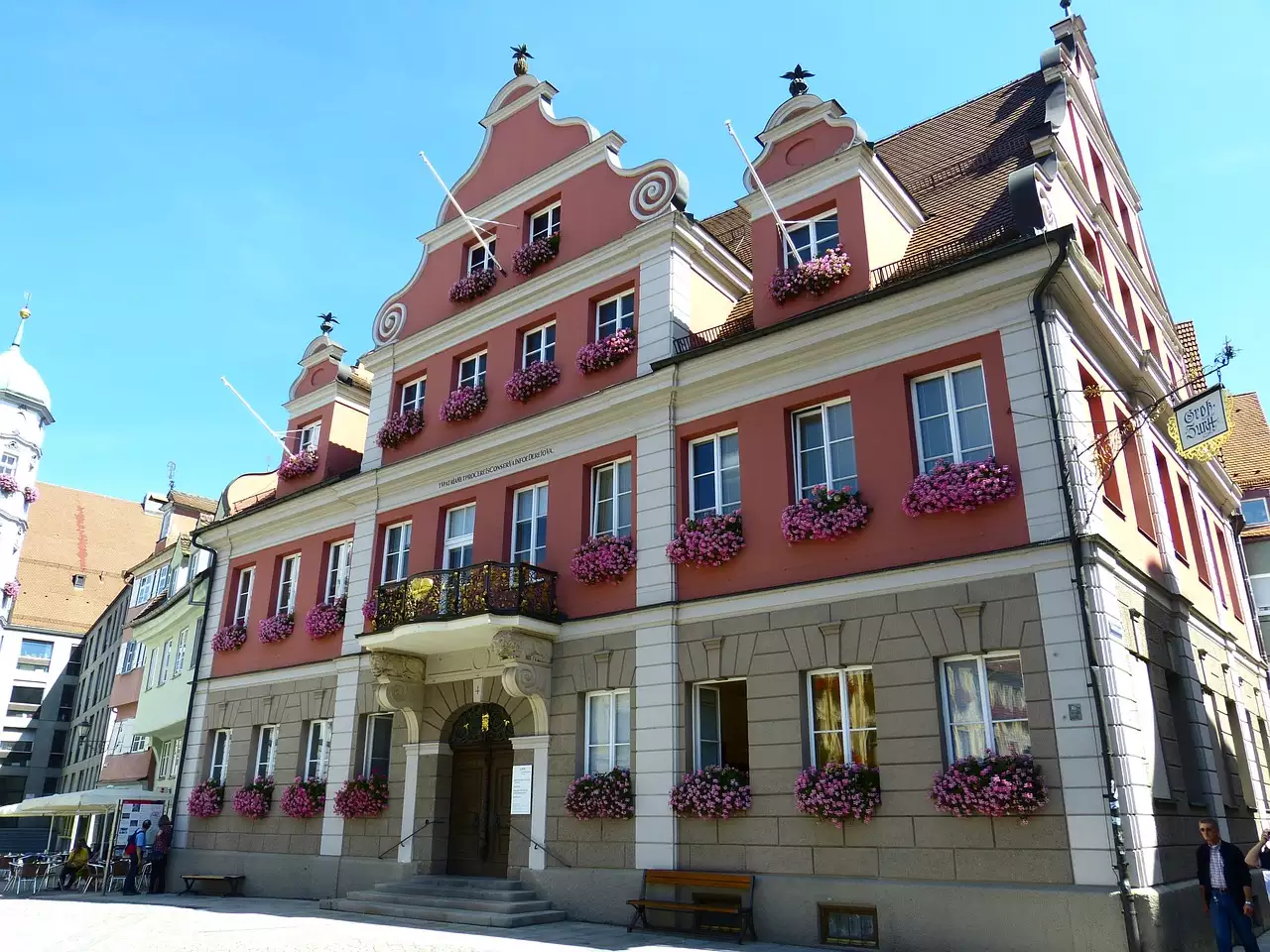 Wat zijn toeristische bezienswaardigheden in Memmingen (Beieren)