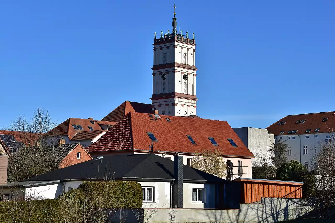 Wat zijn toeristische bezienswaardigheden in Neustrelitz (Mecklenburg-Voor-Pommeren)