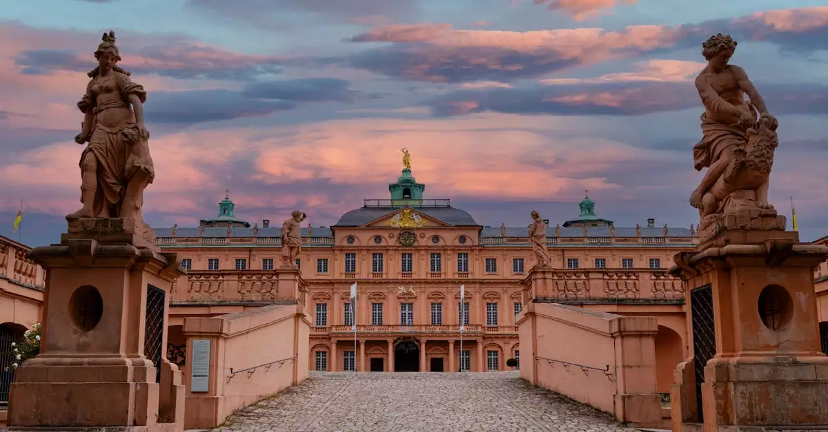 Wat zijn toeristische bezienswaardigheden in Rastatt (Baden-Württemberg)