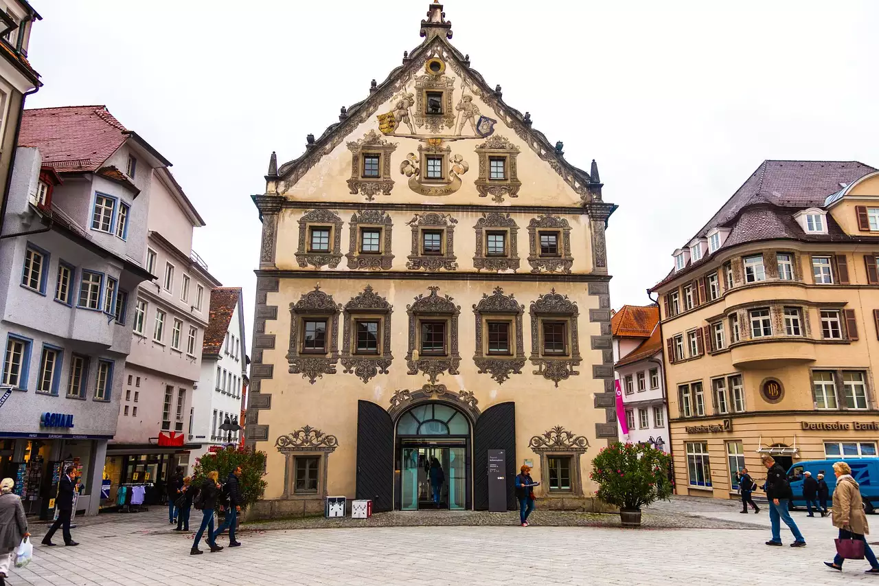 Wat zijn toeristische bezienswaardigheden in Ravensburg (Baden-Württemberg)