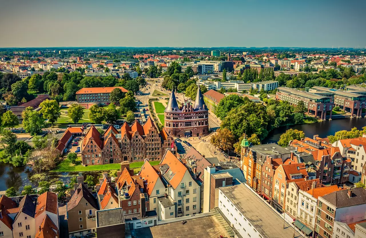 Wat zijn toeristische bezienswaardigheden in Reinbek (Sleeswijk-Holstein)
