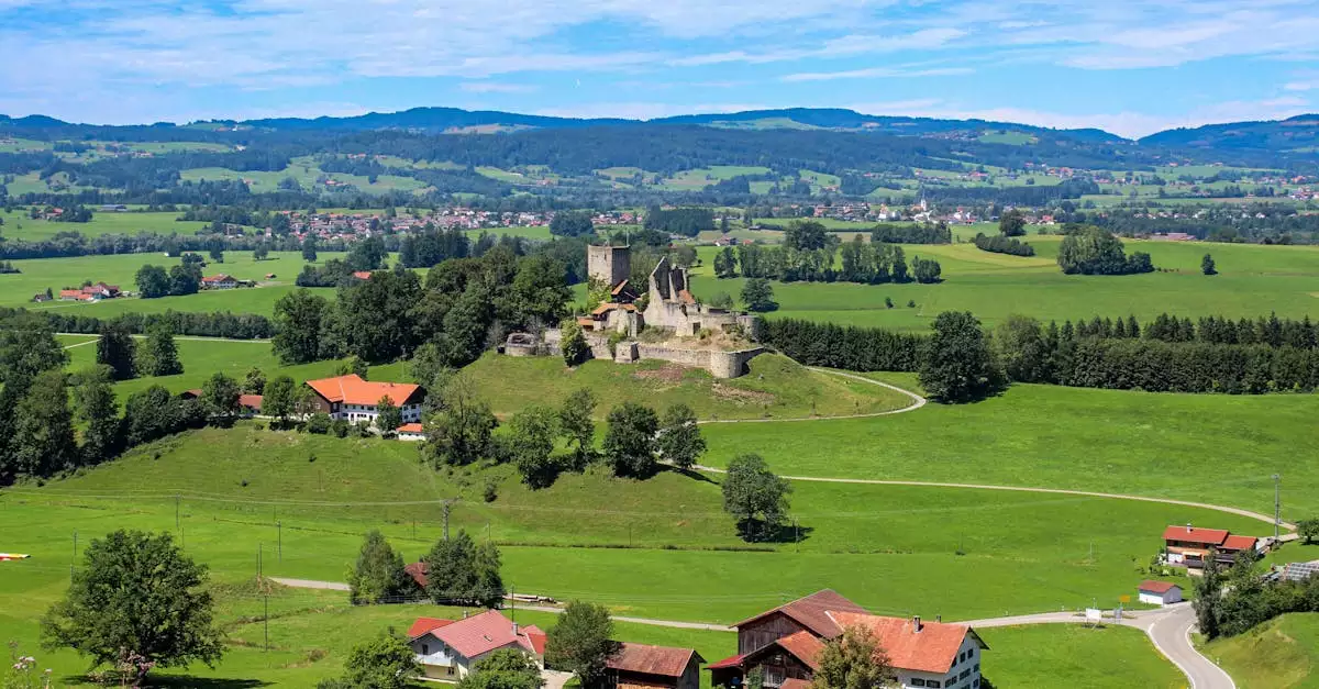 Wat zijn toeristische bezienswaardigheden in Velden (Nürnberger Land) (Beieren)