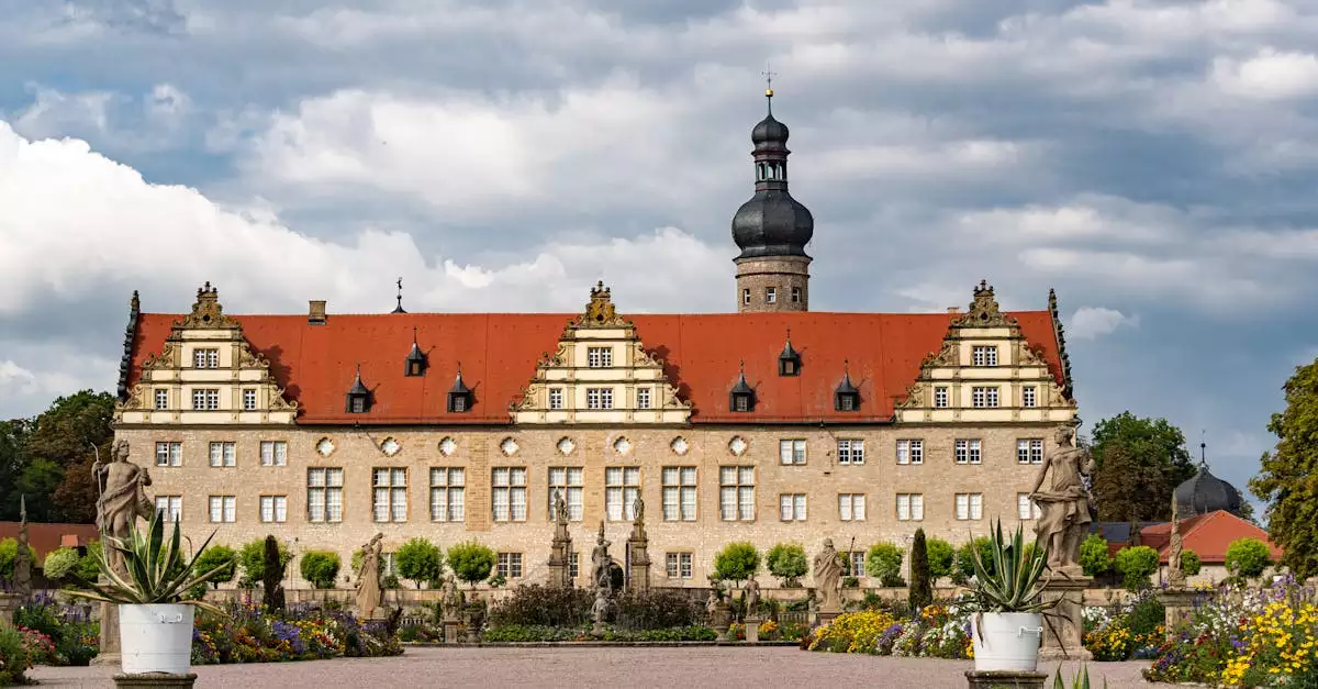 Wat zijn toeristische bezienswaardigheden in Weikersheim (Baden-Württemberg)