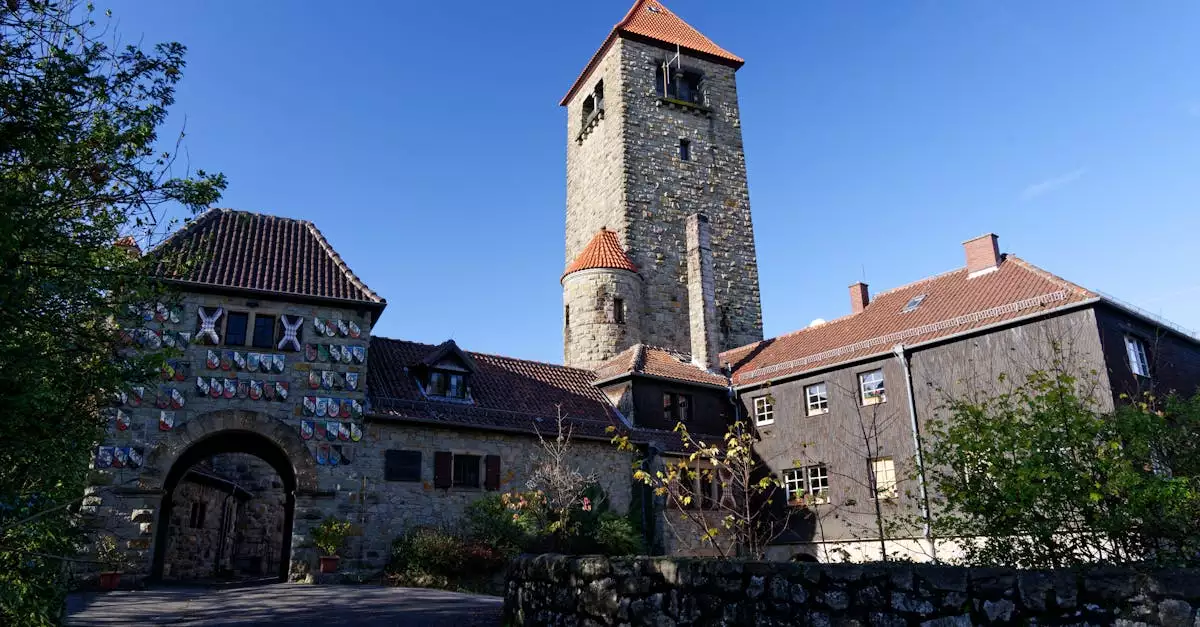 Wat zijn toeristische bezienswaardigheden in Weinheim (Baden-Württemberg)