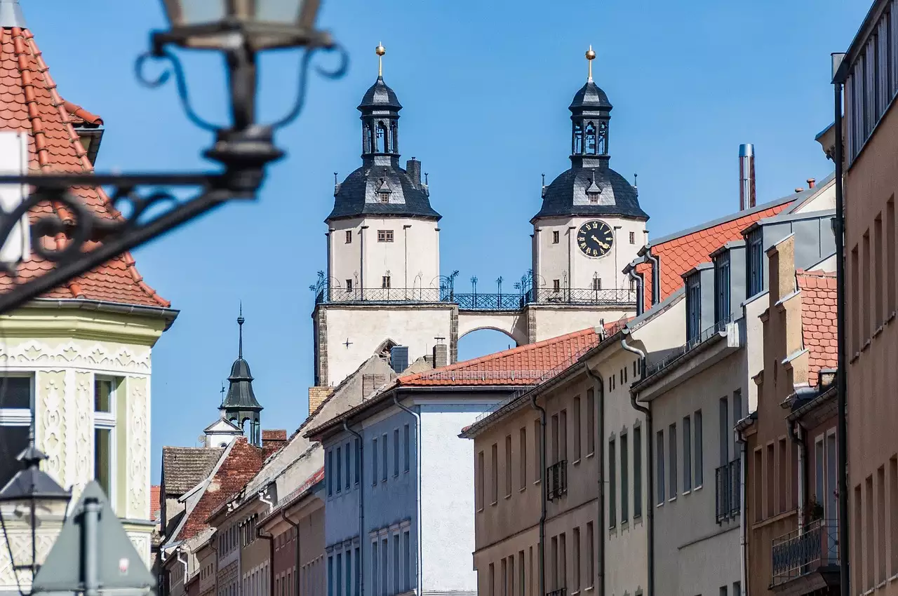 Wat zijn toeristische bezienswaardigheden in Wittenberge (Brandenburg)