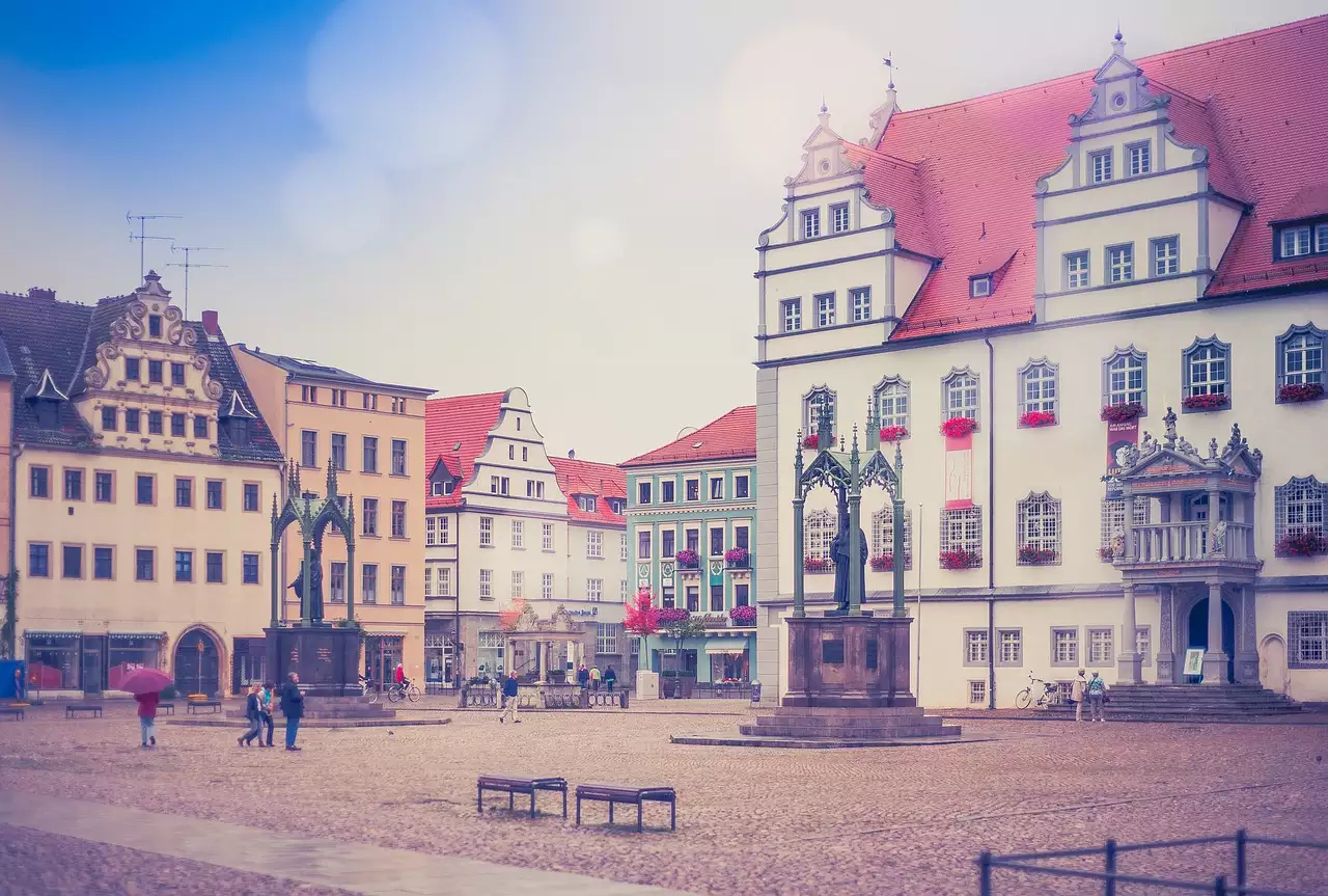 Wat zijn toeristische bezienswaardigheden in Wittenberge (Brandenburg)