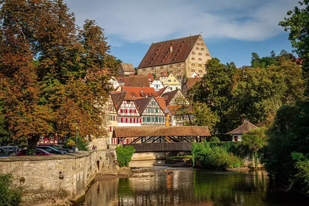 Waar kan je lekker uit eten in Schwäbisch Hall (Baden-Württemberg)
