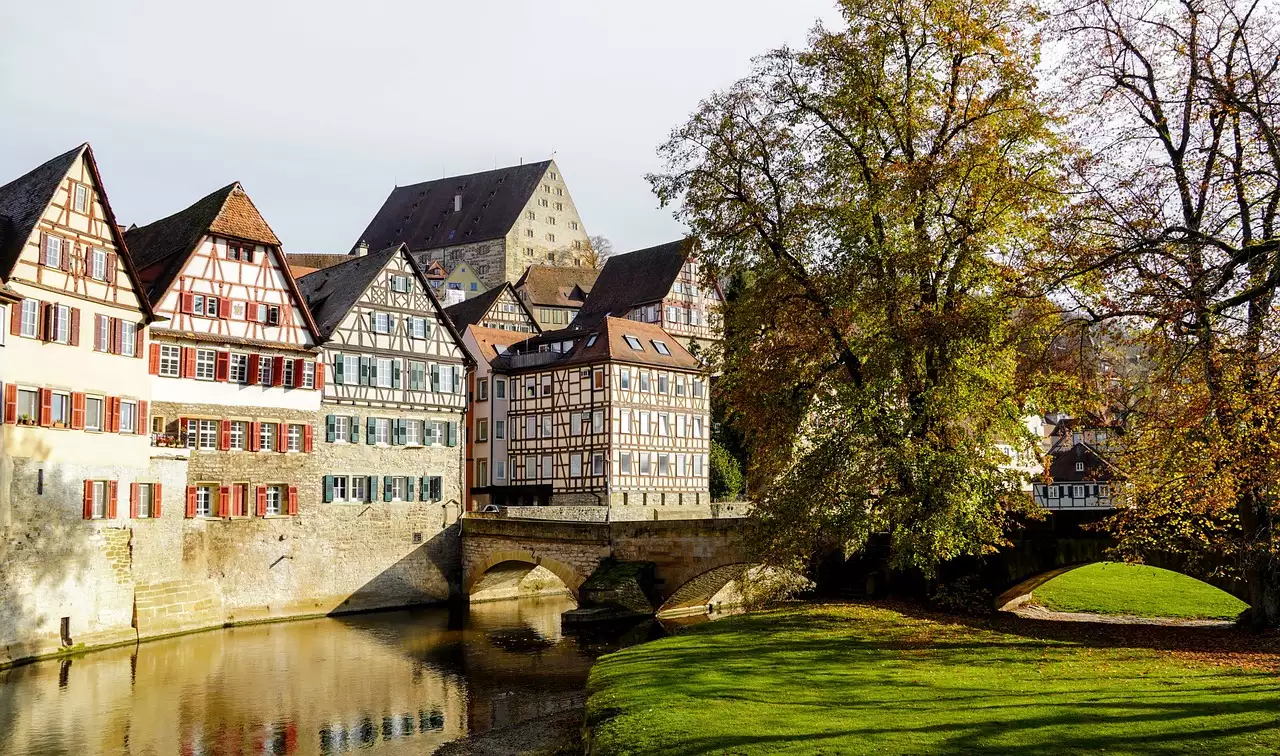 Waar kan je lekker uit eten in Schwäbisch Hall (Baden-Württemberg)