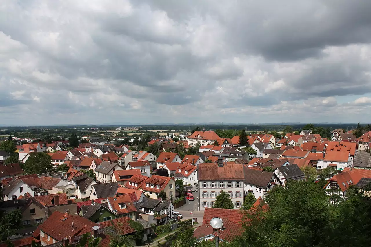 Waar kan je lekker uit eten in Viernheim (Hessen)