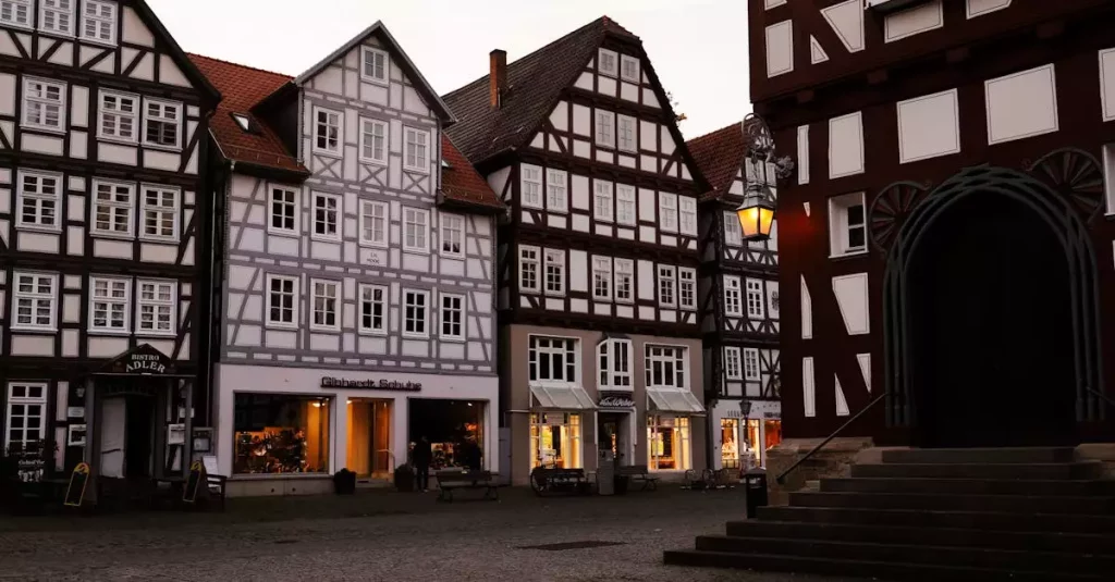 Waar kan je leuk winkelen in Gernsheim (Hessen)