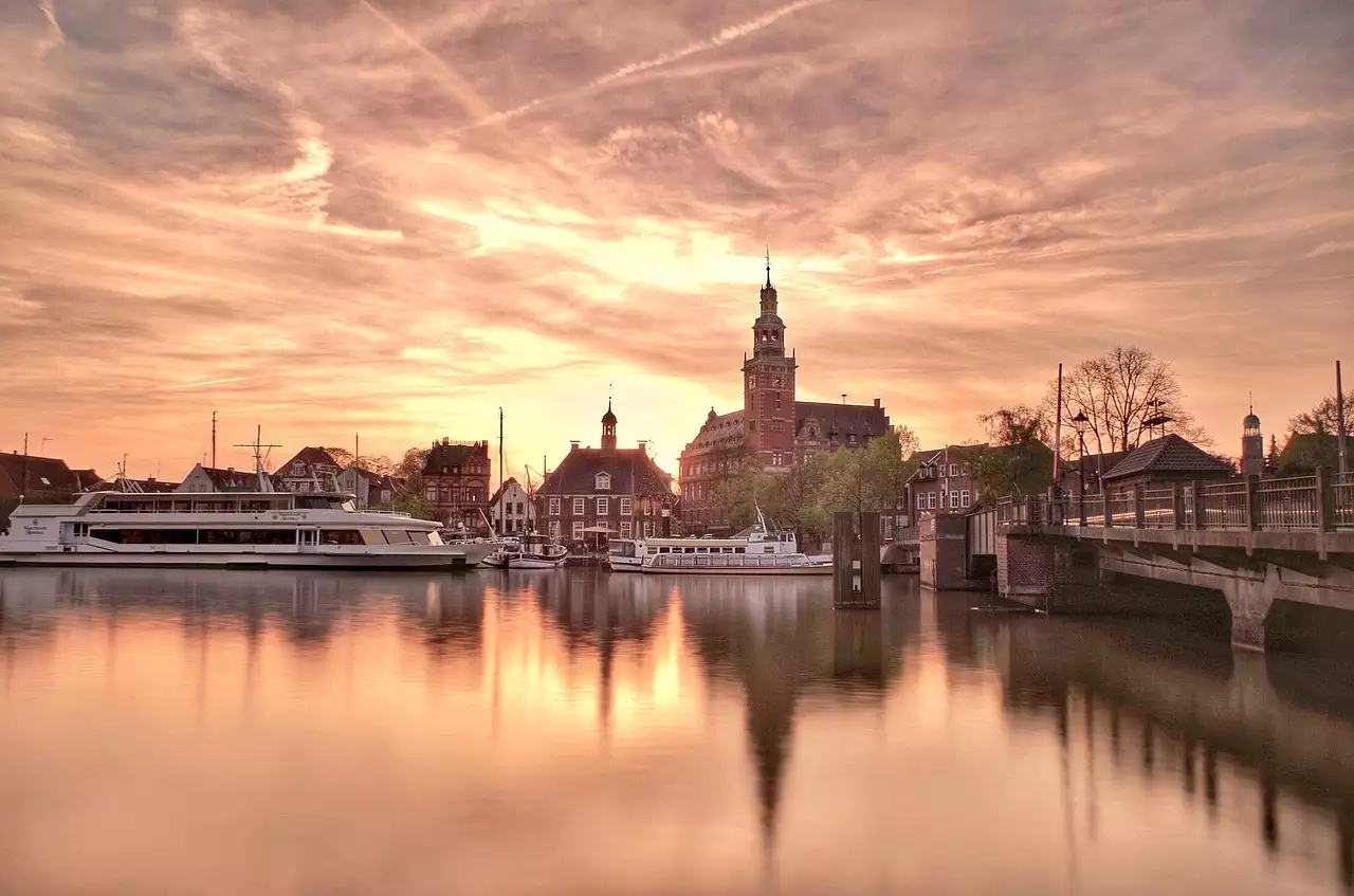 Waar kan je leuk winkelen in Leer (stad) (Nedersaksen)