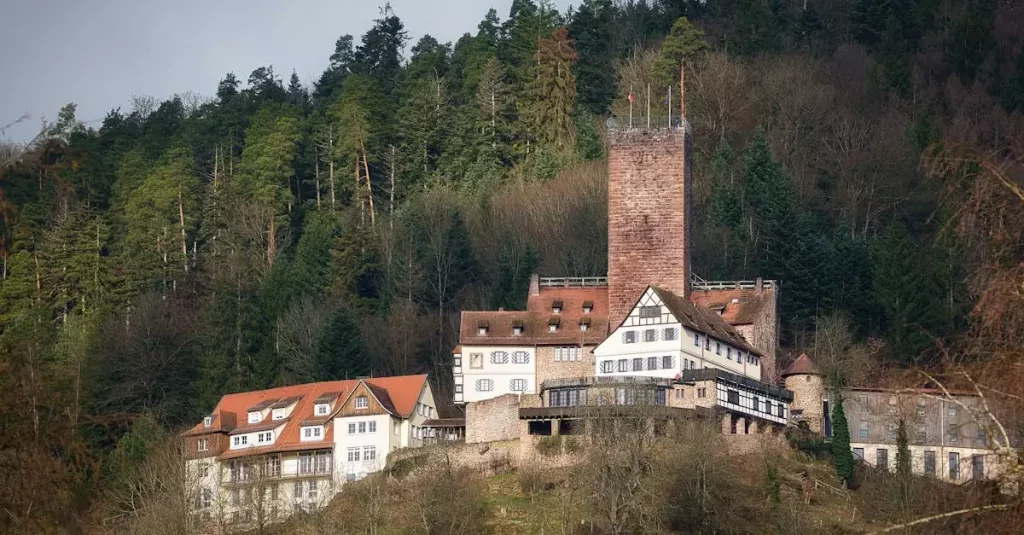 Wat is de geschiedenis van Bad Hersfeld (Hessen)