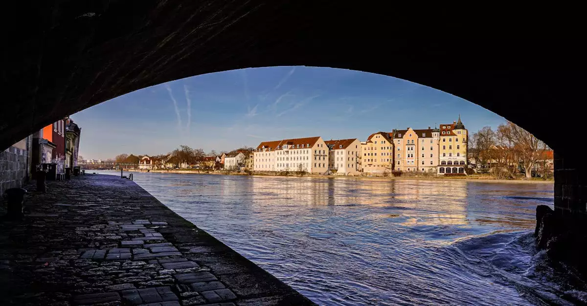 Wat is de geschiedenis van Regensburg (Beieren)
