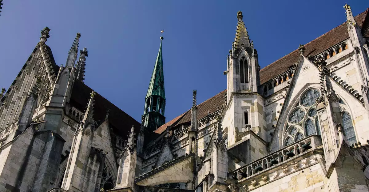 Wat is de geschiedenis van Regensburg (Beieren)