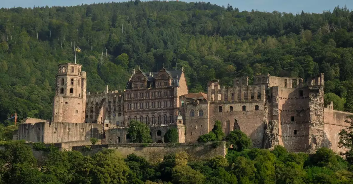 Wat is de geschiedenis van Sigmaringen (Baden-Württemberg)