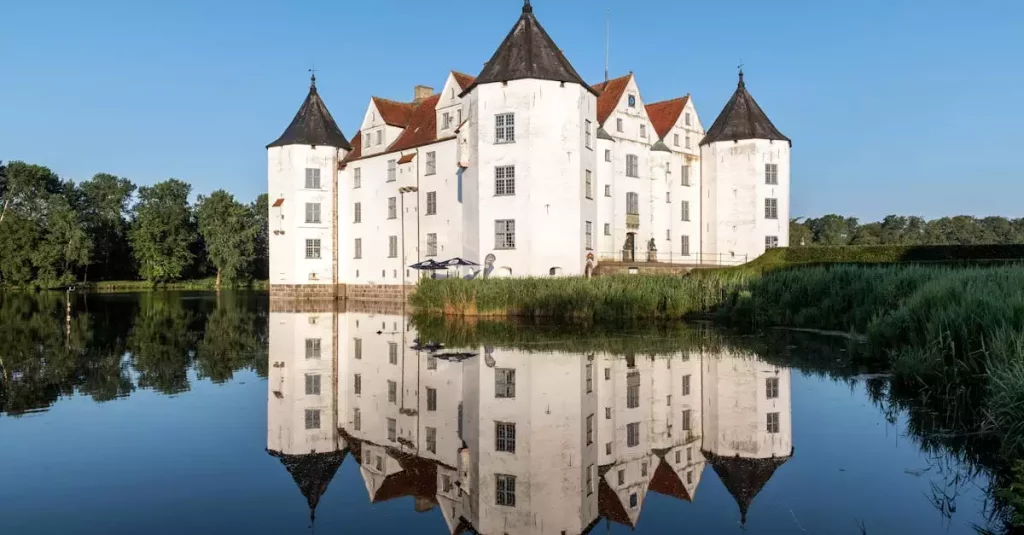 Wat is de geschiedenis van Sleeswijk (Sleeswijk-Holstein)