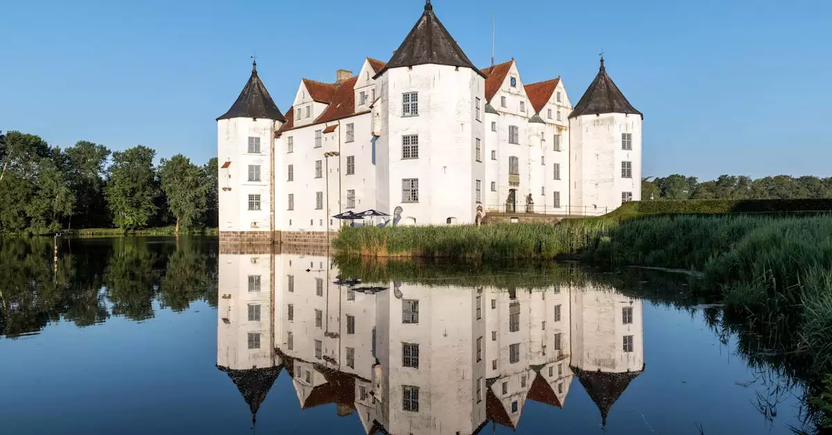 Wat is de geschiedenis van Sleeswijk (Sleeswijk-Holstein)