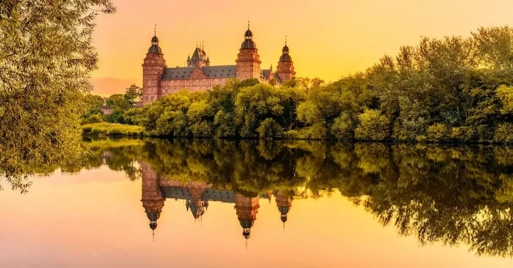 Wat is een leuke plek om te overnachten in Aschaffenburg (Beieren)
