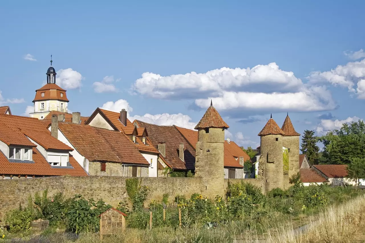 Wat is een leuke plek om te overnachten in Mainbernheim (Beieren)