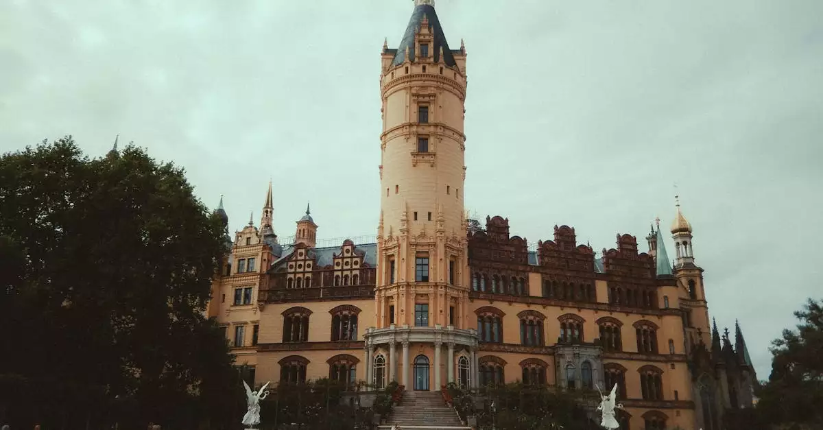Wat zijn toeristische bezienswaardigheden in Burg Stargard (Mecklenburg-Voor-Pommeren)