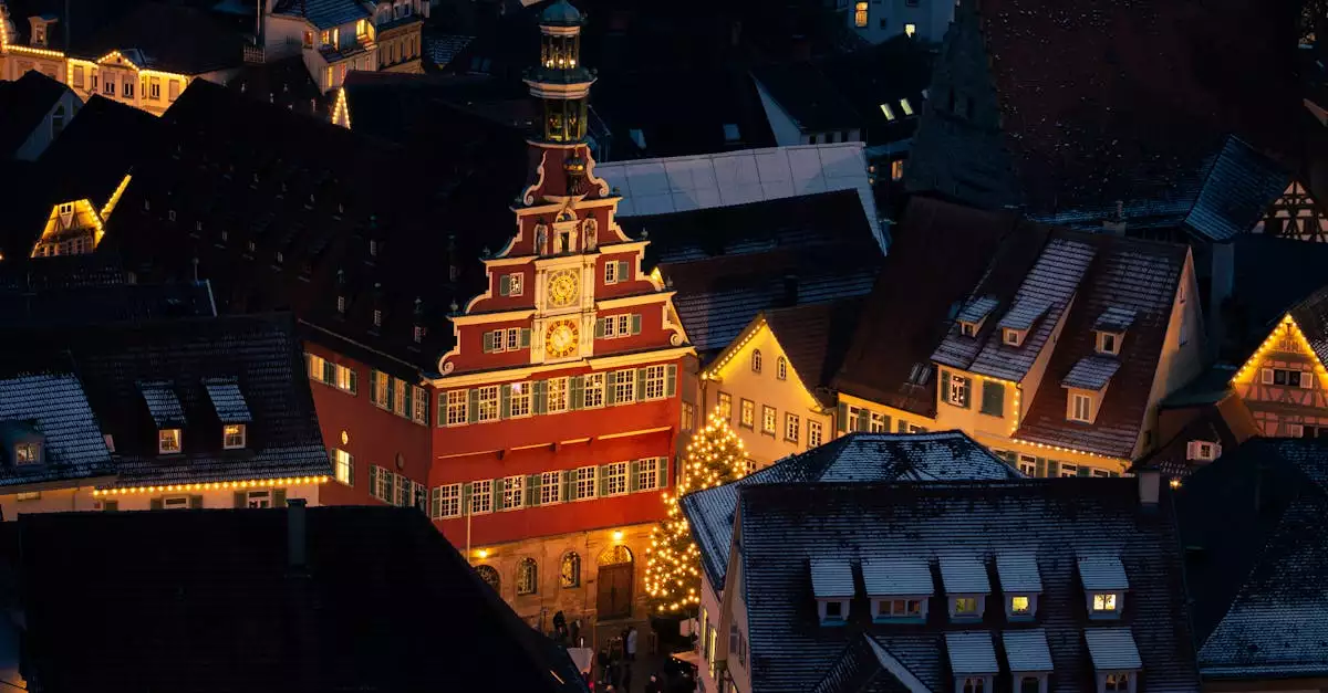 Wat zijn toeristische bezienswaardigheden in Esslingen am Neckar (Baden-Württemberg)