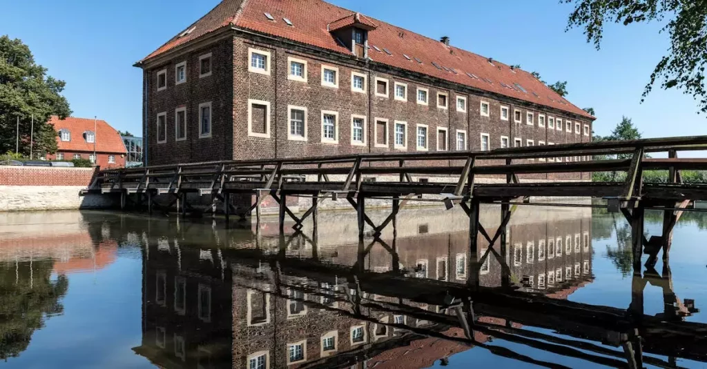 Wat zijn toeristische bezienswaardigheden in Hamm (Noordrijn-Westfalen)