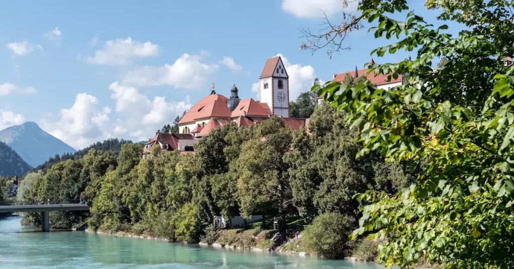 Wat zijn toeristische bezienswaardigheden in Isny im Allgäu (Baden-Württemberg)